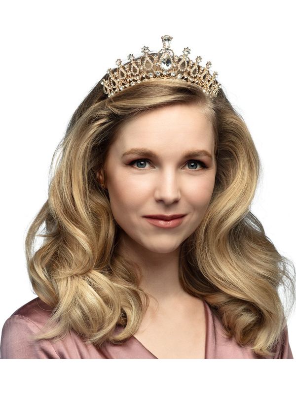 Gouden Tiara Koningin