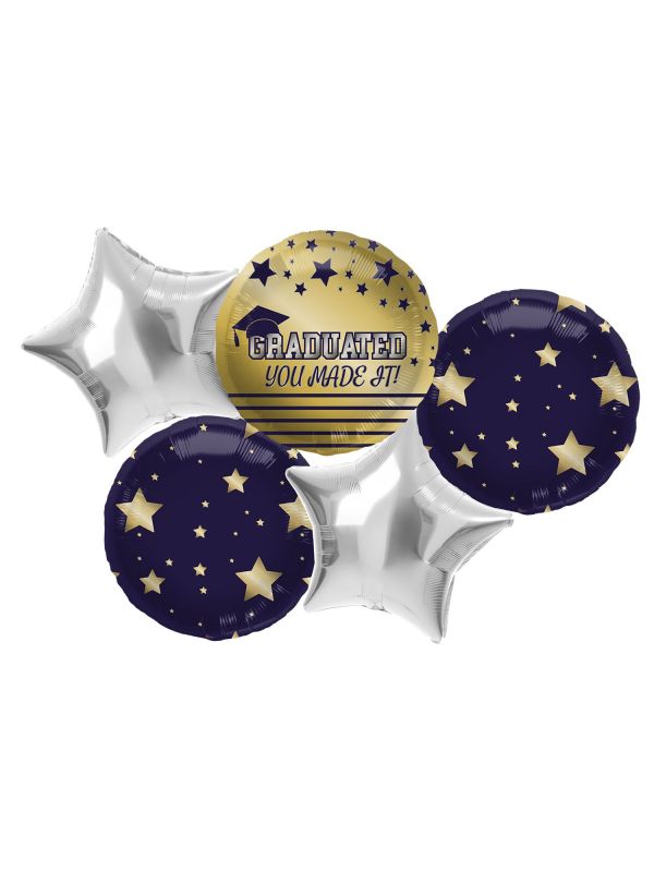 Graduated Elegance Folieballonnen Set