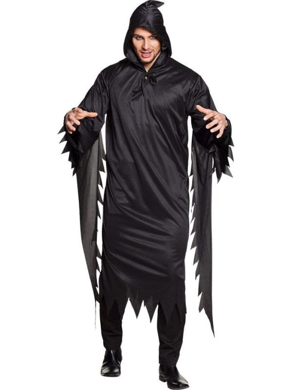 Griezelig Screaming Harry Kostuum Heren