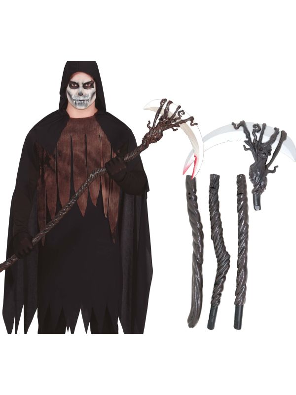 Griezelige Grim Reaper Zeis