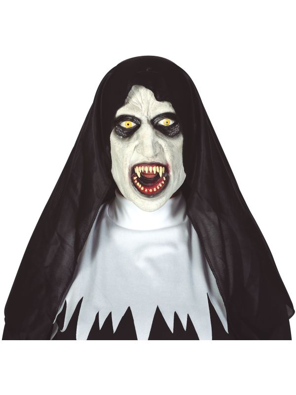 Griezelige The Nun Masker