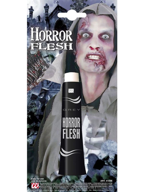 Grijs Horror Vlees Tube