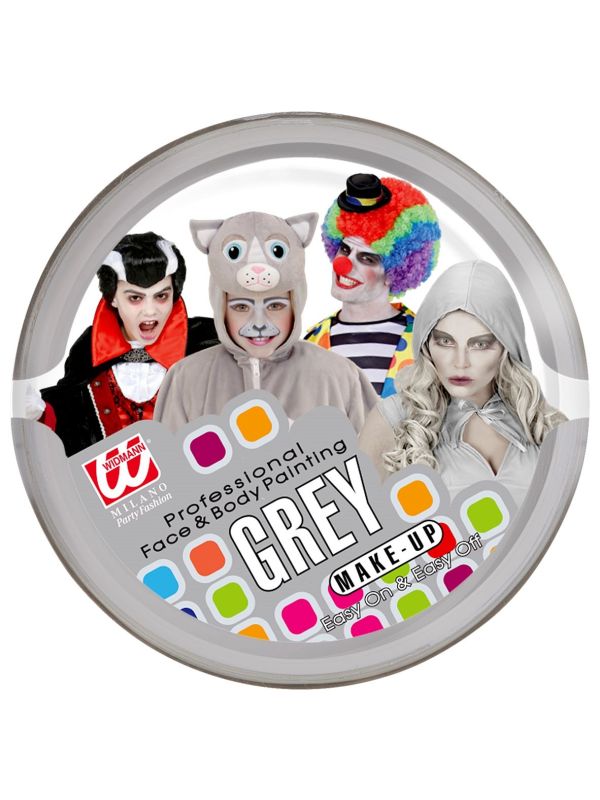 Grijze Professionele Schmink 25G