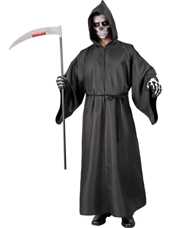 Grim Reaper Kostuum Heren Halloween