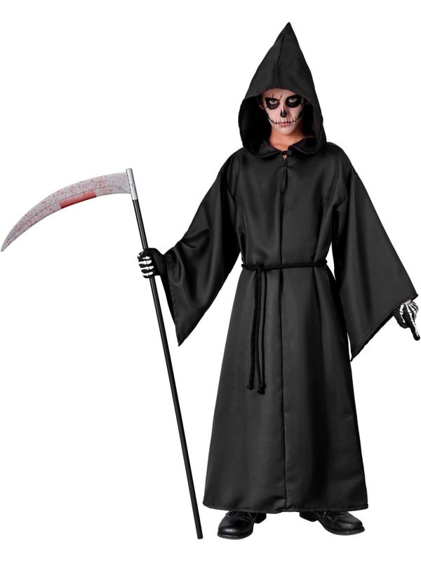 Grim Reaper Kostuum Jongens