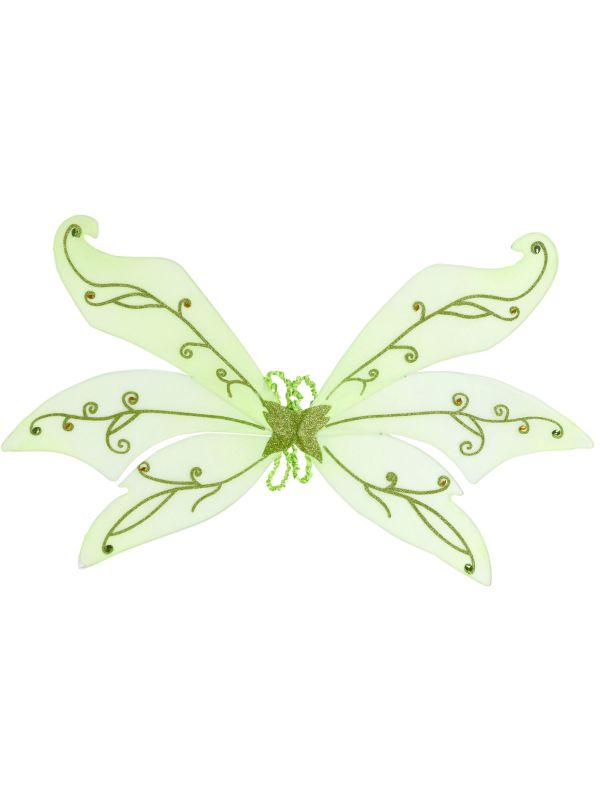 Groen Feeën Vleugels