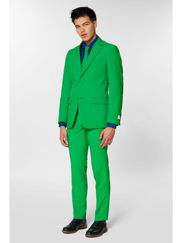 Groen Opposuits Kostuum