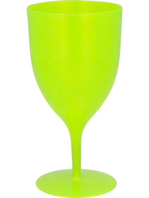 Groen Wijnglas Hawaii 350ml