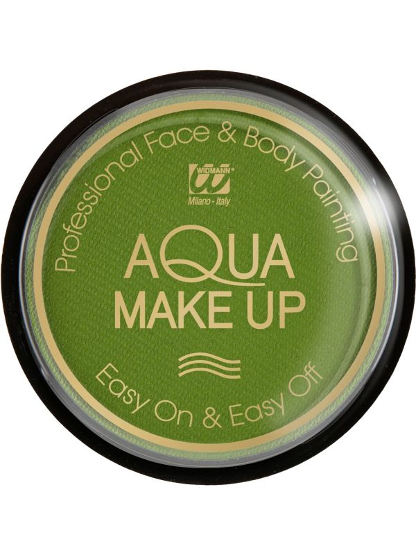 Groene Make-Up Waterbasis