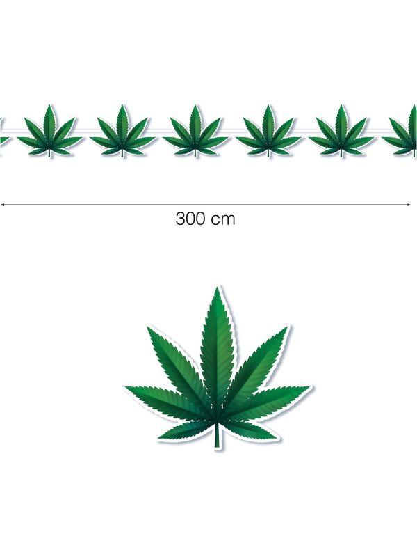 Groene Marihuana Figuurslinger 3M