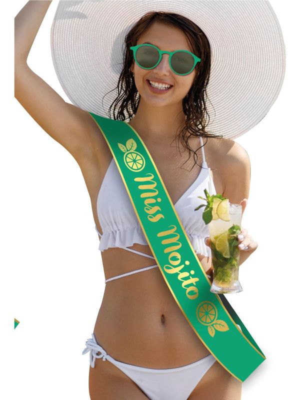 Groene Miss Mojito Sjerp