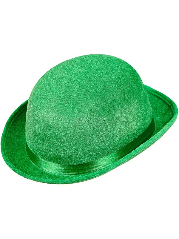 Groene St. Patricksday Bolhoed