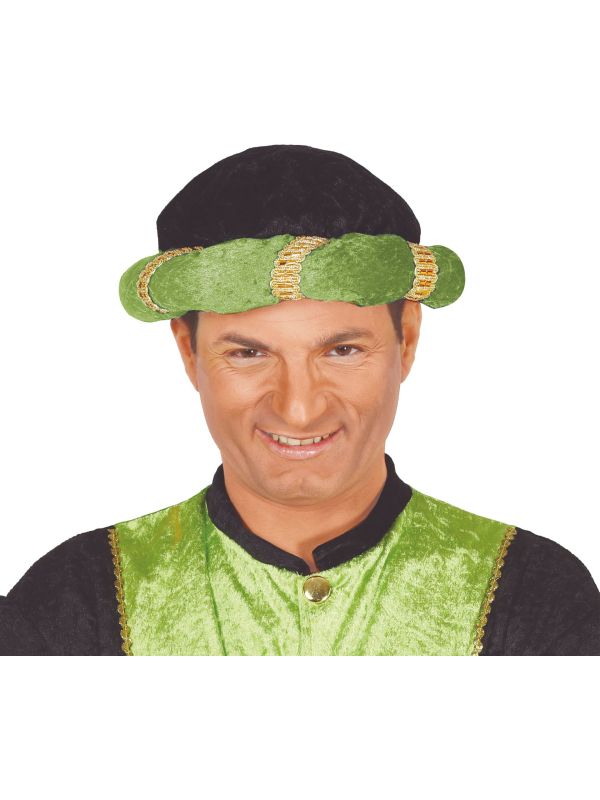 Groene Tulband 3 Koningen