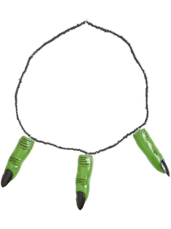Groene Vingers Ketting