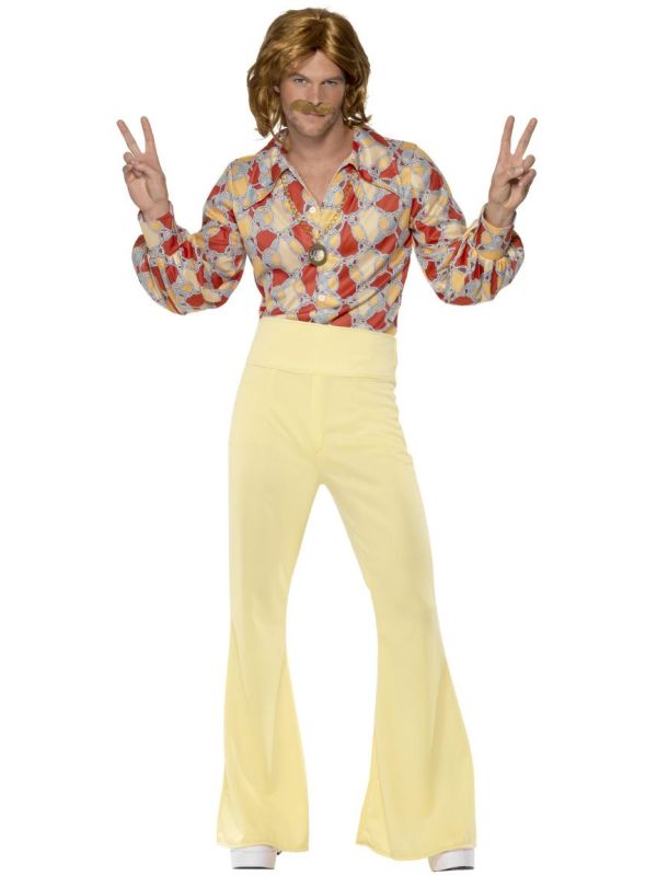 Groovy Man 60's Outfit