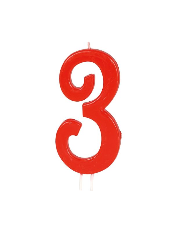 Grote Cijferkaars Taart 3