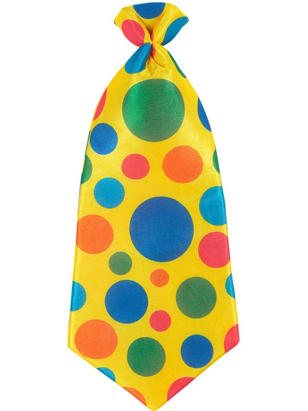 Grote Clowns Stropdas