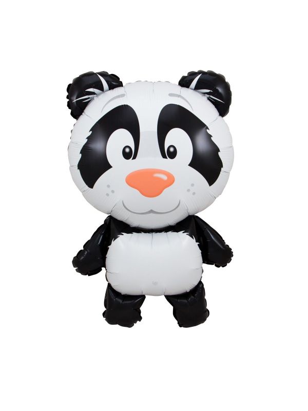 Grote Panda Folieballon