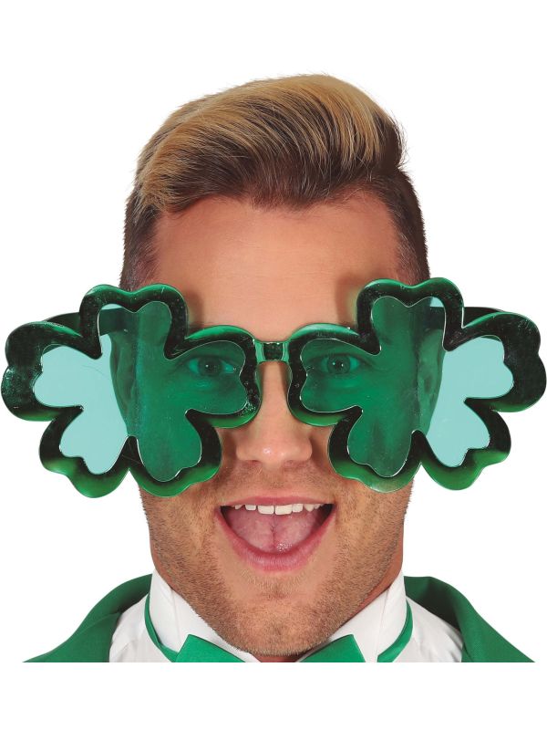 Grote St Patrick's Day Feestbril