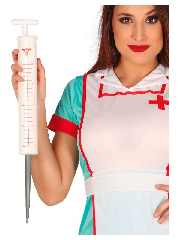 Grote Verpleegsterspuit