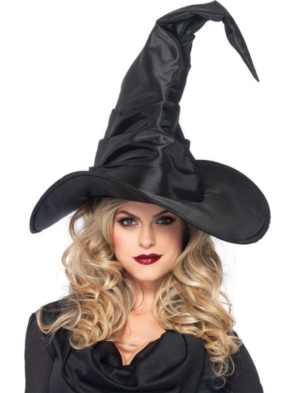 Grote Zwarte Heksenhoed