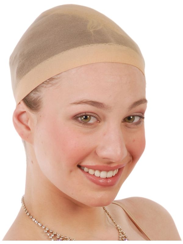 Haarnetje Pruik