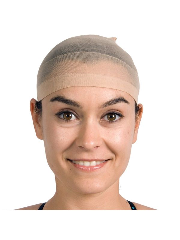 Haarnetje voor Pruiken 2 Stuks