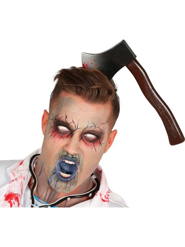 Hakbijl In Hoofd Haarband