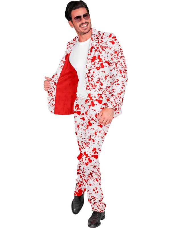 Halloween Bloedbad Kostuum Heren