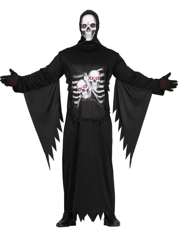 Halloween De Dood Kostuum Volwassenen