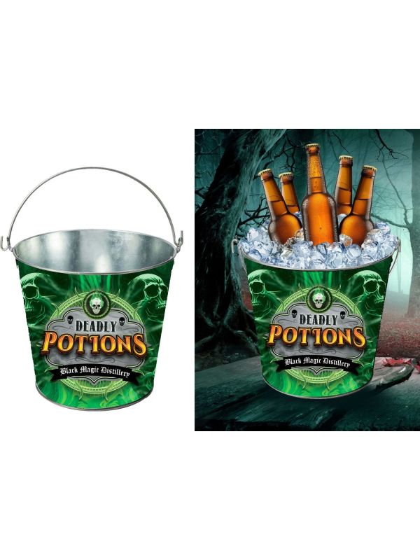 Halloween Deadly Potions Drank Koeler Emmer