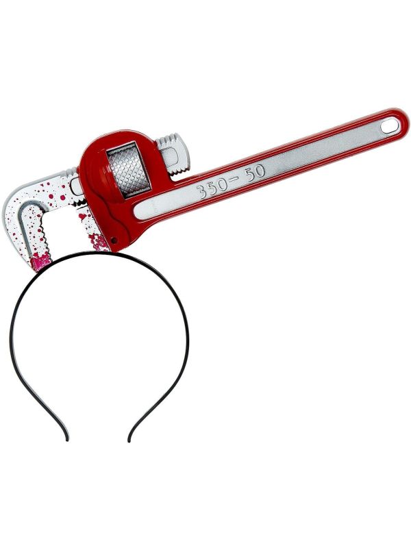 Halloween Diadeem Gereedschap