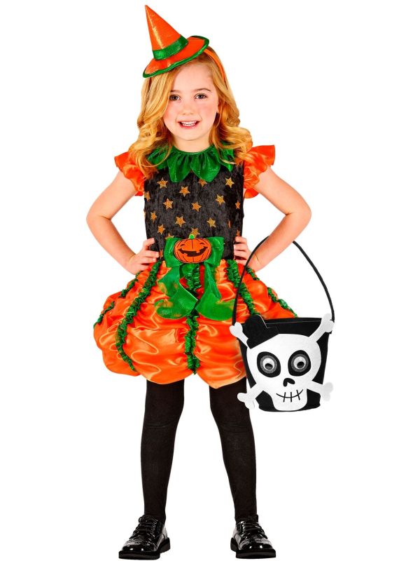 Halloween Doodskop Snoep Emmer