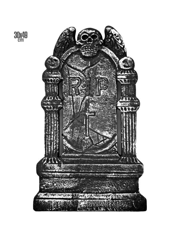 Halloween Grafsteen Decoratie