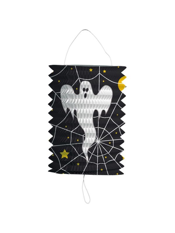 Halloween Griezelig Spook Lampion