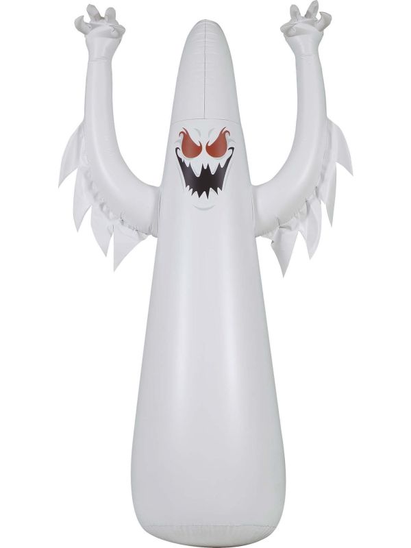 Halloween Grote Opblaasbare Spook 200cm