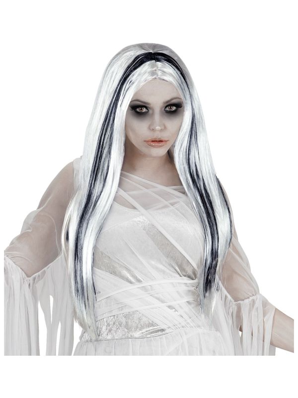 Halloween Heilige Geest Pruik