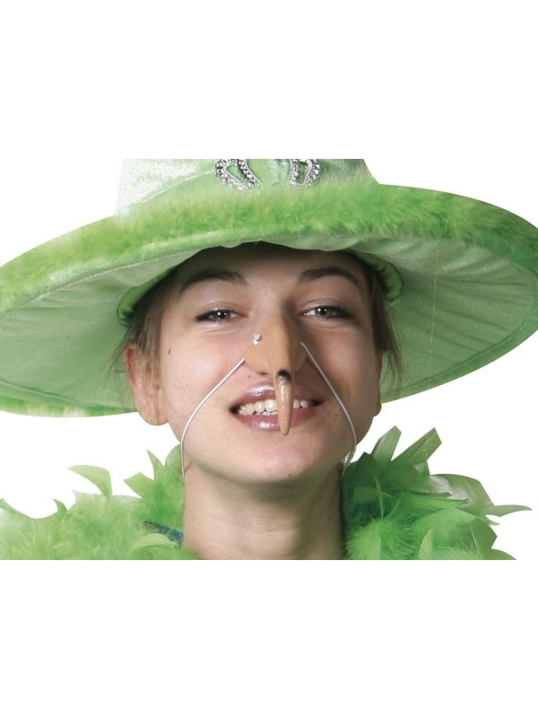 Halloween Heksenneus met Wrat