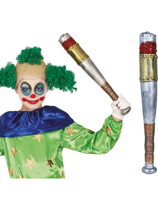 Halloween Honkbalknuppel Zilver Goud