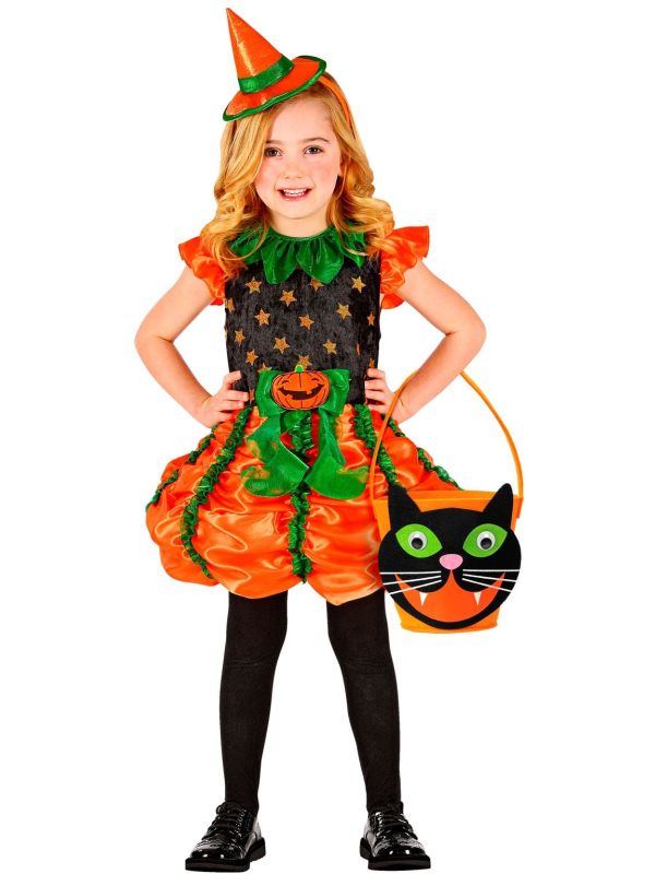 Halloween Kat Snoep Emmer