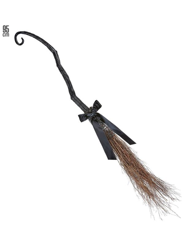 Halloween Kromme Heksenbezem