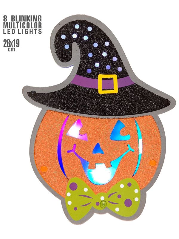 Halloween Led Pompoen Decoratie