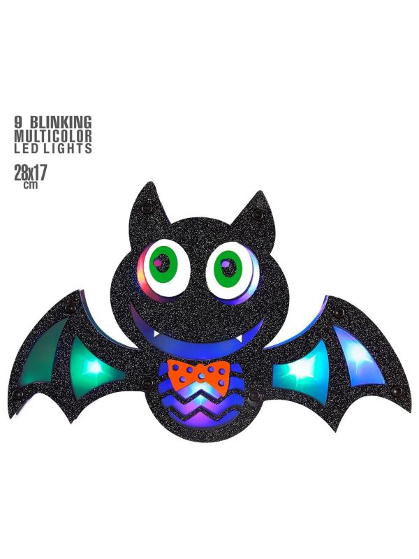 Halloween Led Vleermuis Decoratie