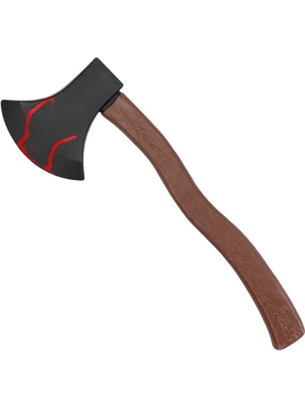 Halloween Nep Bijl Bloody 49cm