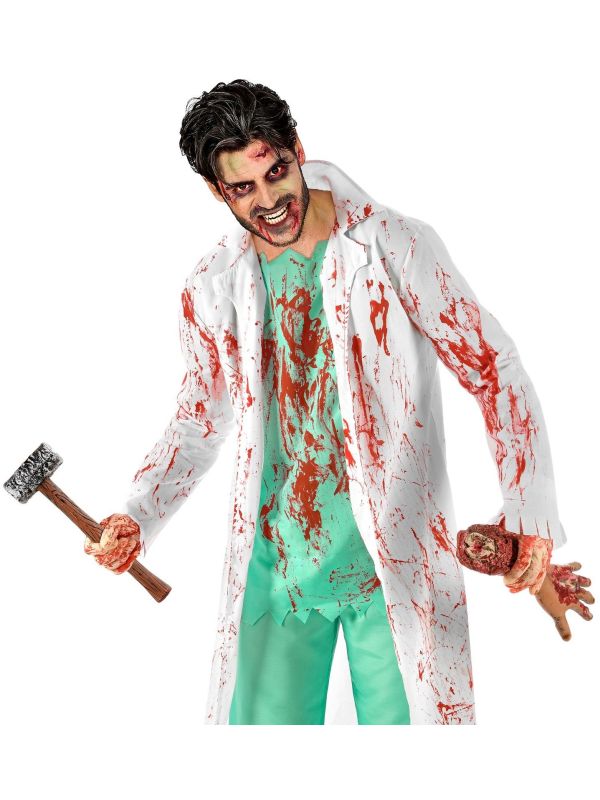 Halloween Nep Hamer 38cm