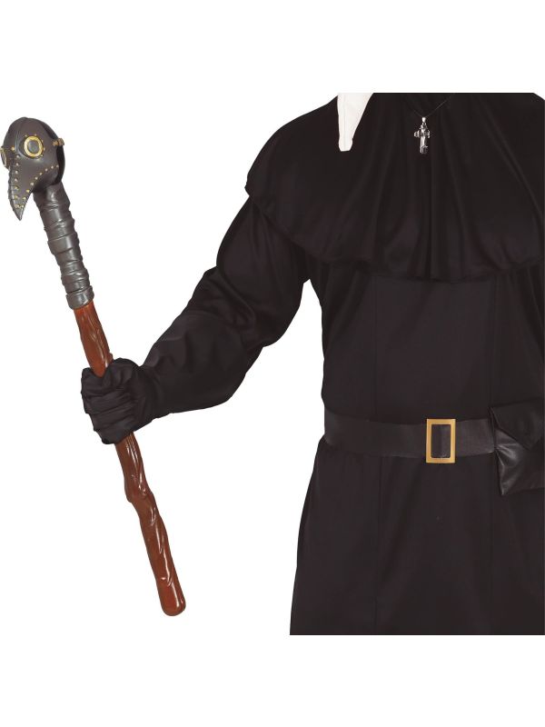 Halloween Pest Dokter Stok 70cm