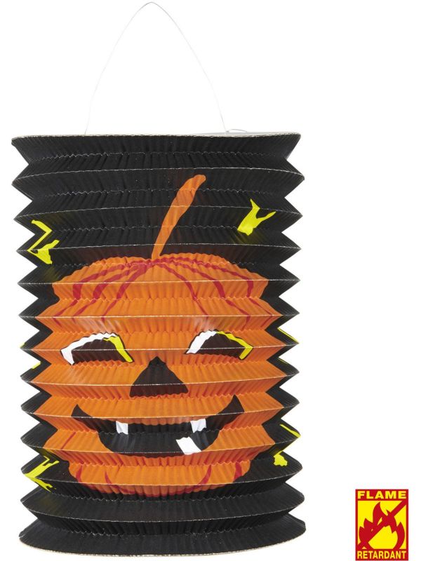 Halloween Pompoen Lantaarn