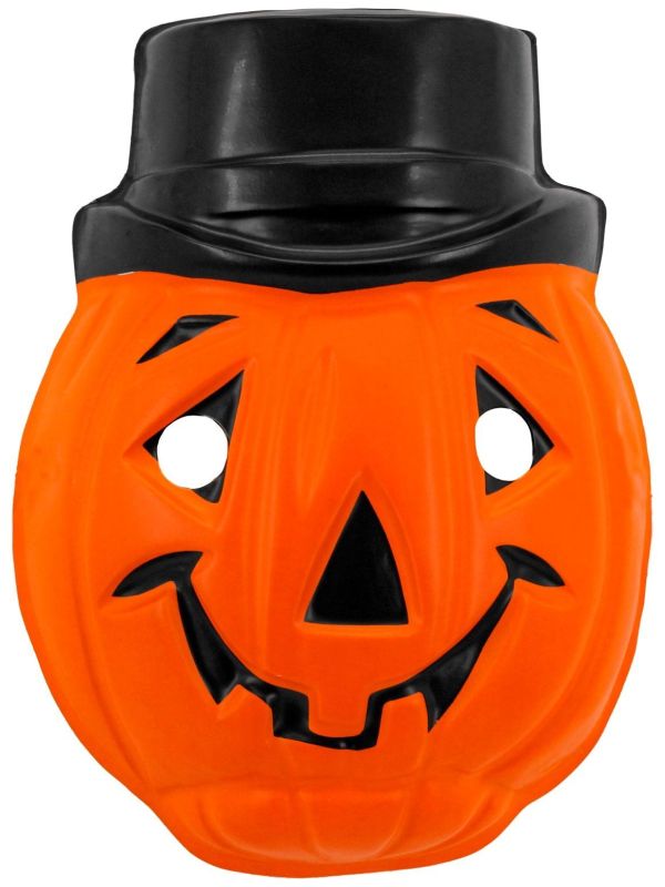 Halloween Pompoen Masker Kind