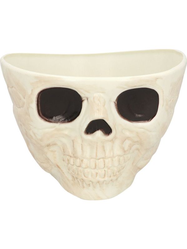 Halloween Schedel Schaal