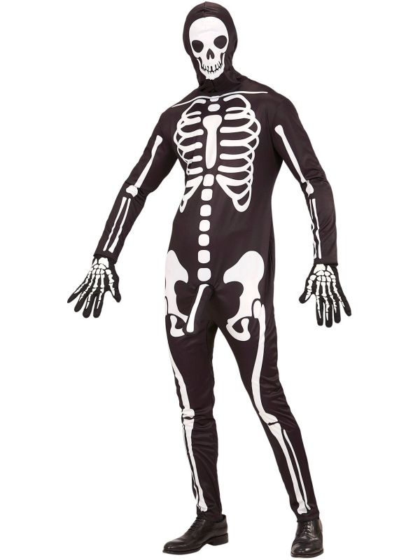 Halloween Skelet Outfit